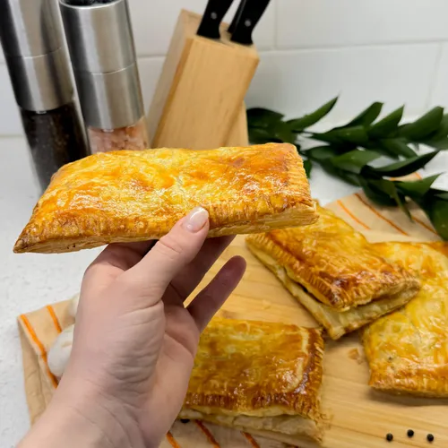 Pastei van kip
