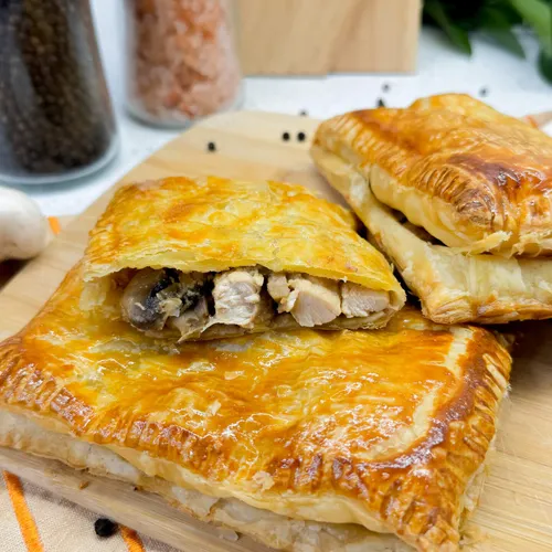 Pastei van kip