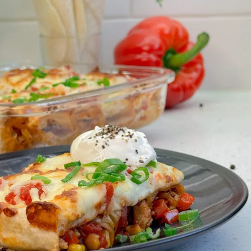 Kip enchilada's