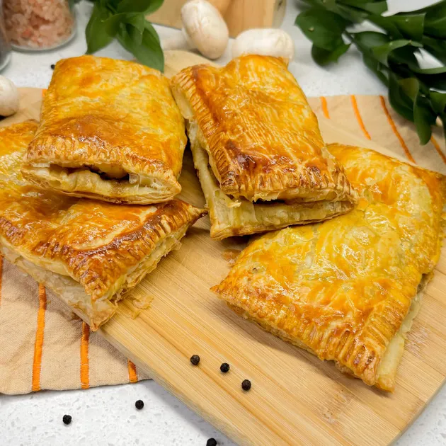 Pastei van kip