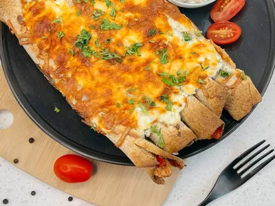 Kip enchiladas