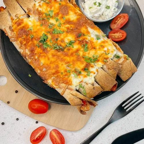 Kip enchiladas
