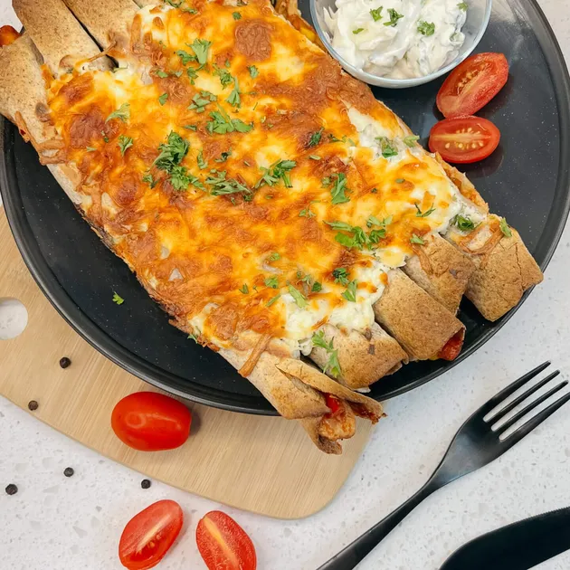 Kip enchiladas