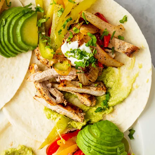 Kip Fajita tortilla