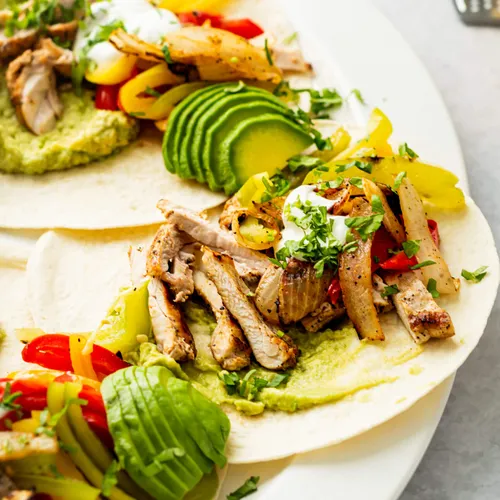 Kip Fajita tortilla