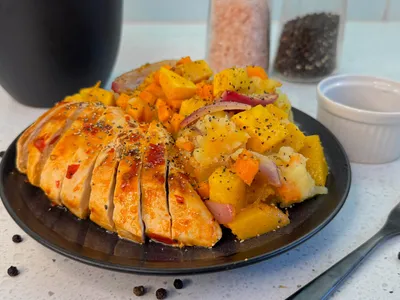 Heerlijke stamppot met een twist