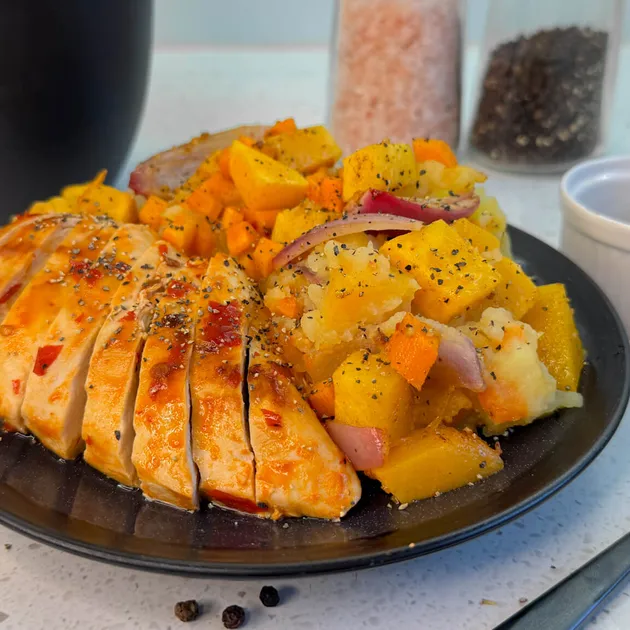 Heerlijke stamppot met een twist
