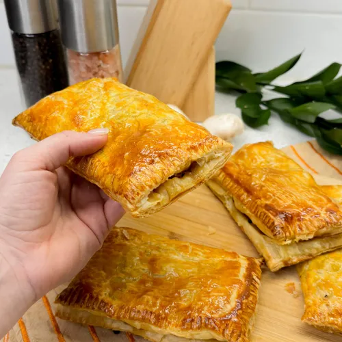 Pastei van kip