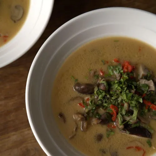 Tom Kha Kai
