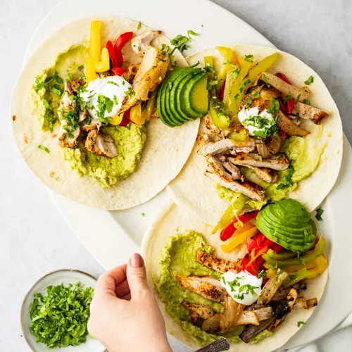 Kip Fajita tortilla