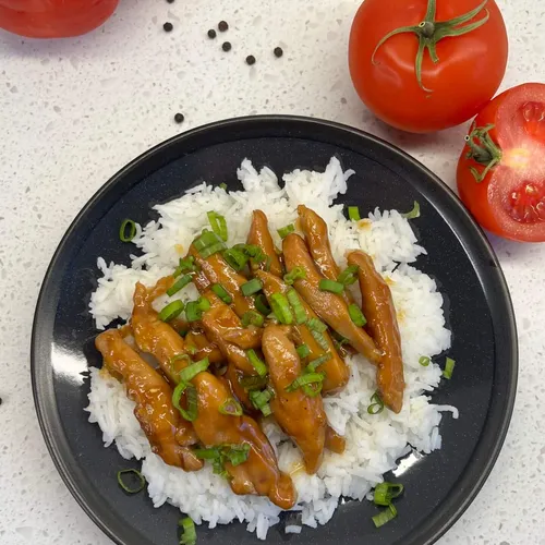 Kip teriyaki
