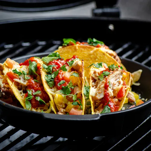 barbecue kiptaco's