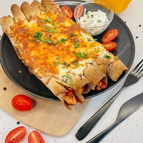 Kip enchiladas