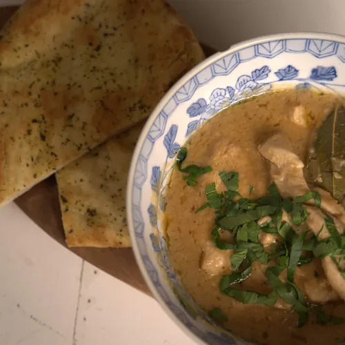 Eenpansgerecht: Indiase curryschotel