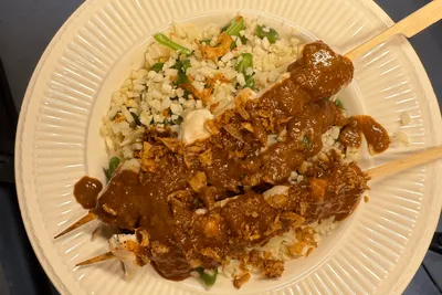 De lekkerste kipsaté marinade