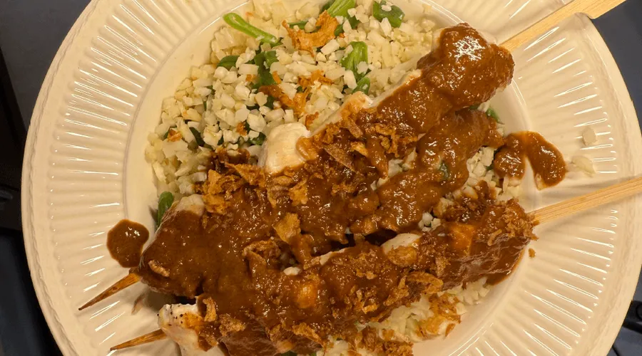 De lekkerste kipsaté marinade