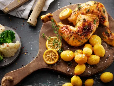 Airfryer- of smartfryer kip