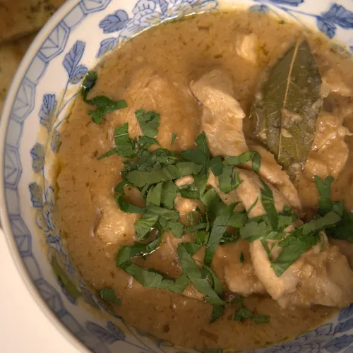 Eenpansgerecht: Indiase curryschotel