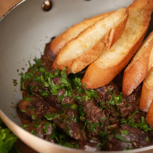Kippenlever piri piri