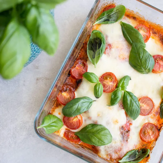 Kiprecepten - Kip caprese uit de oven