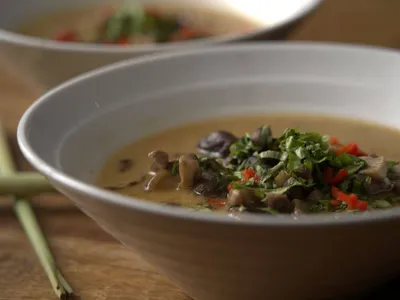 Tom Kha Kai