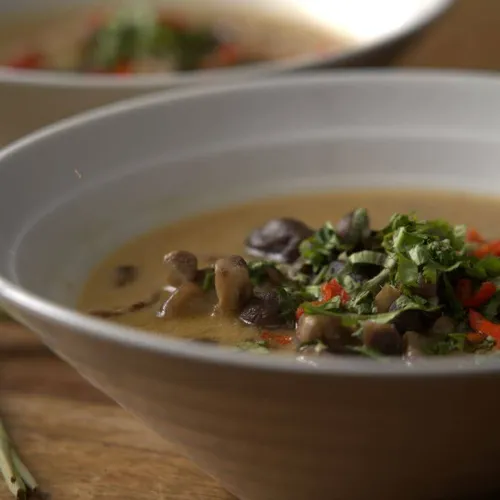 Tom Kha Kai