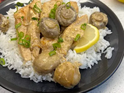 Kip stroganoff