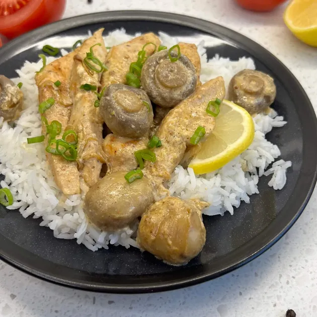 Kip stroganoff