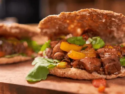 Guido's favoriete kipgerecht?