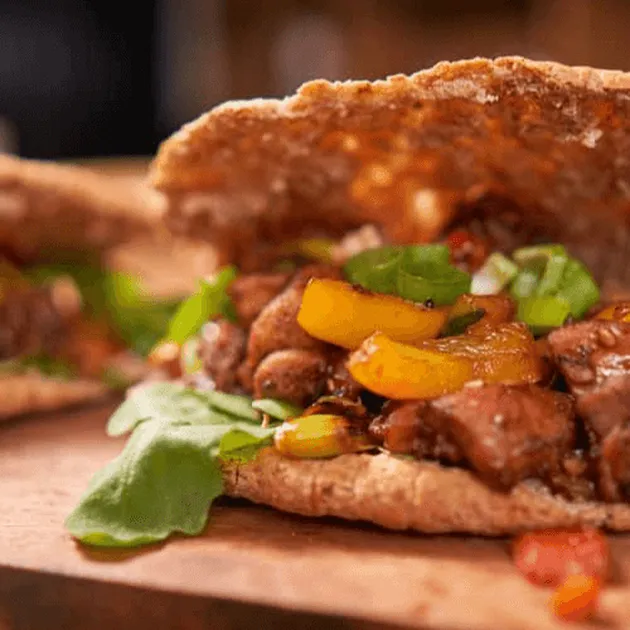 Guido's favoriete kipgerecht?