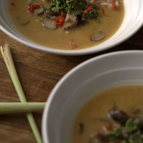 Tom Kha Kai
