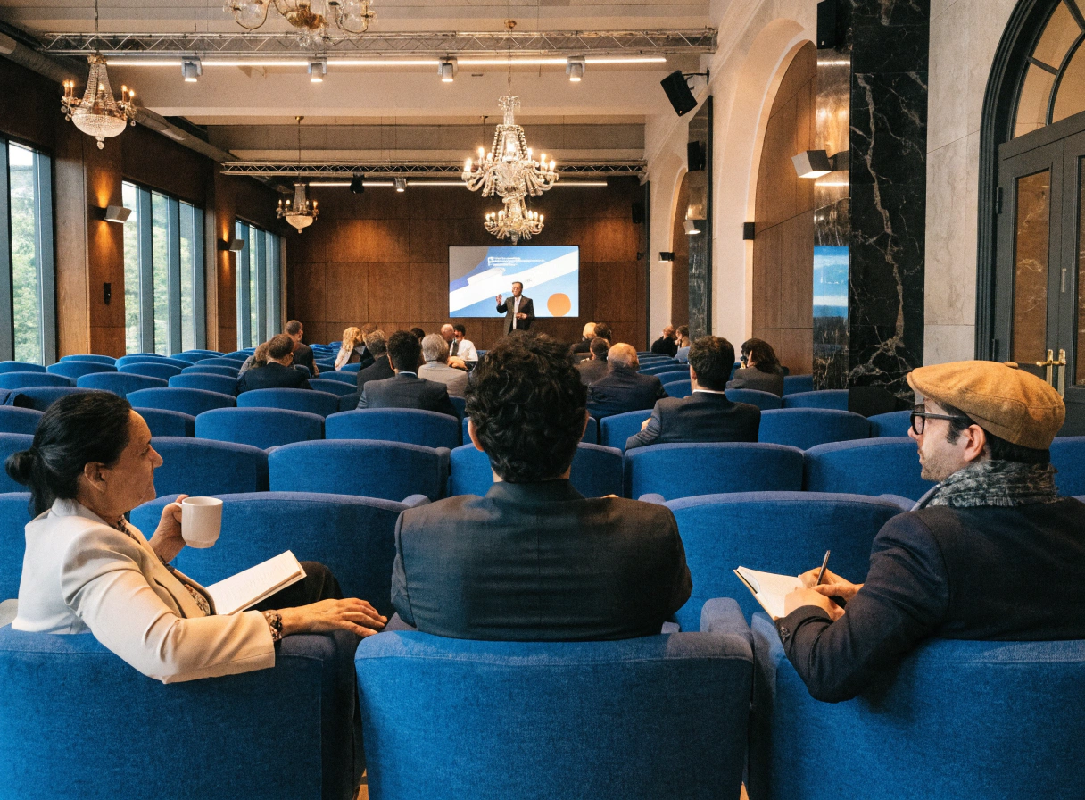 GMA Global CEO Roundtable Vancouver
