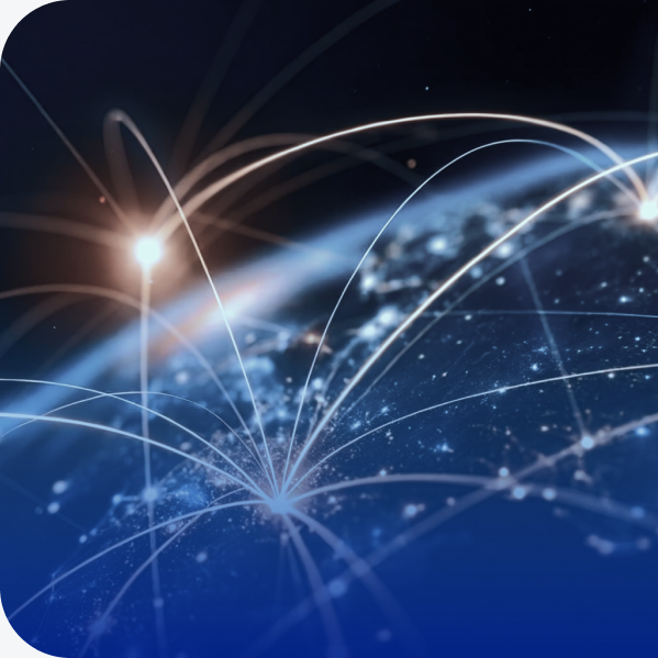 Global network connections