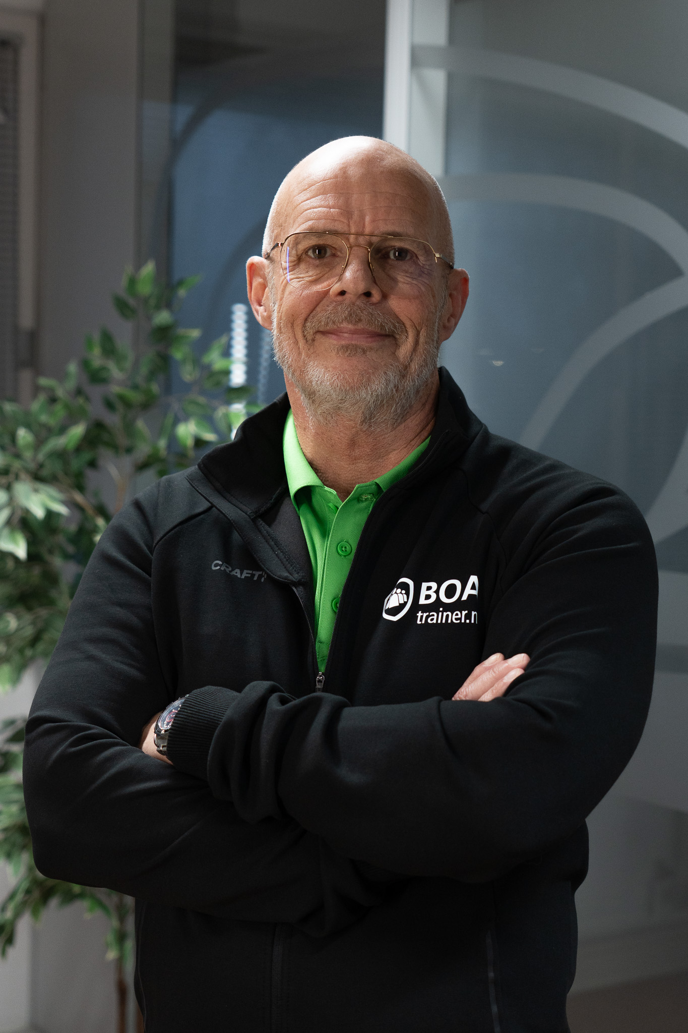Portretfoto van BOAtrainer Wil