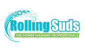 Rolling Suds logo