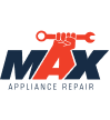 Max Appliance Repair logo