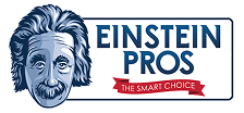 Einstein Pros logo