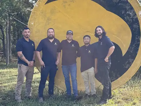 Gold Eagle Services