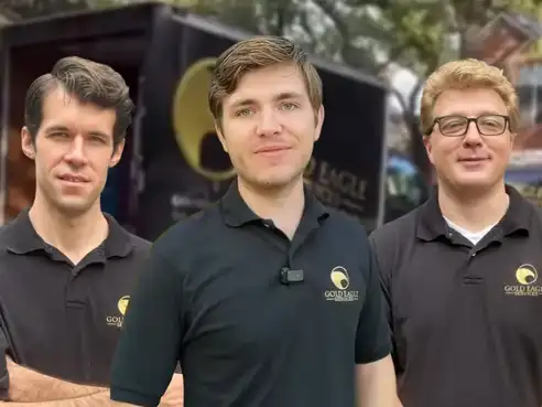 Gold Eagle Services
