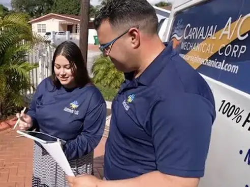 Carvajal AC Mechanical Corp