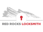 Red Rocks Locksmith logo