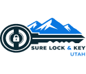 Sure Lock & Key logo