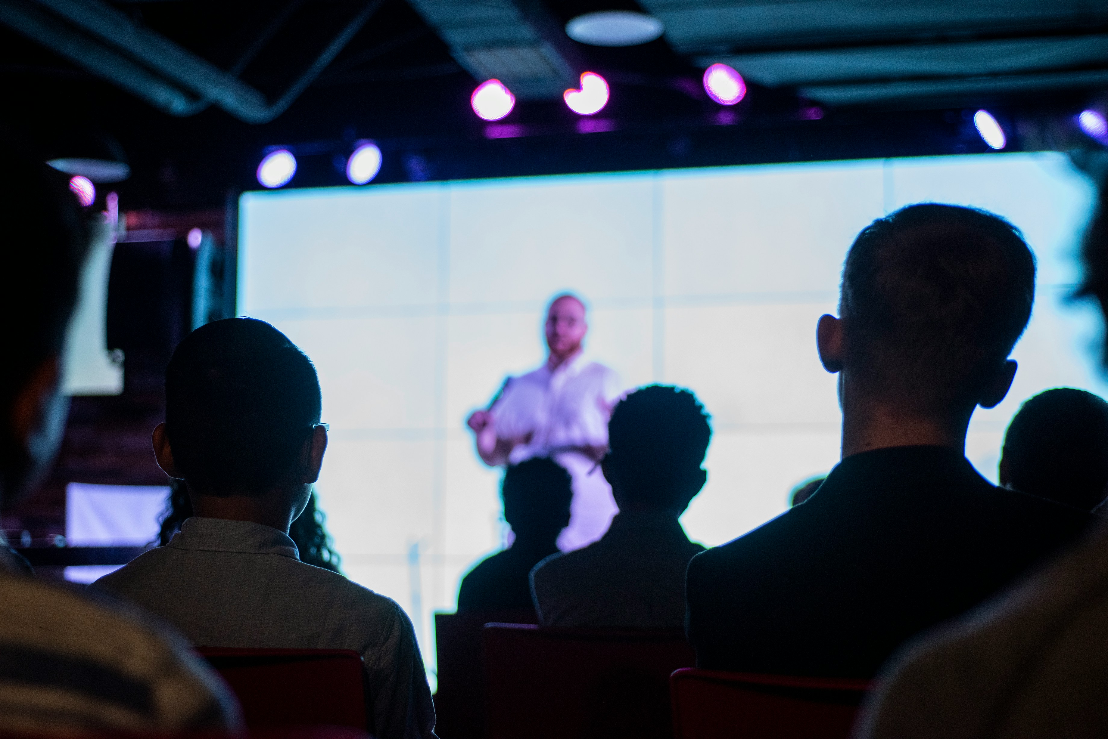 Keynote speaker