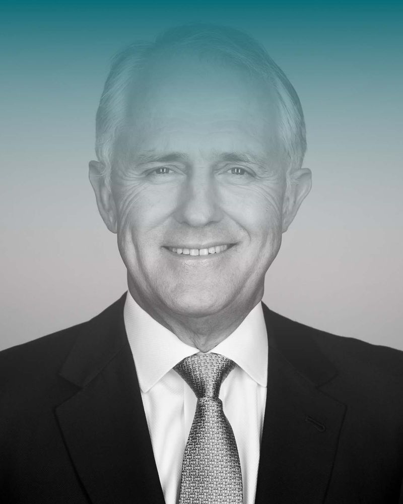 The Hon. Malcolm Turnbull