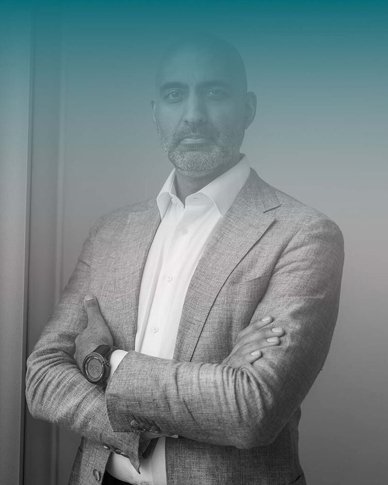 Professor Deeph Chana