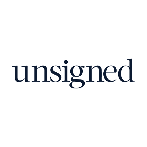 Unsigned logo