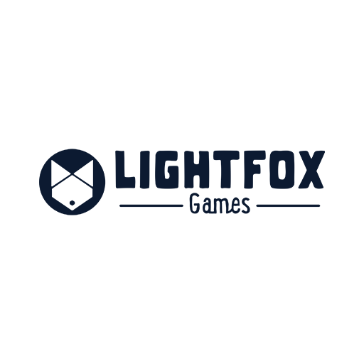 Lightfox Games logo