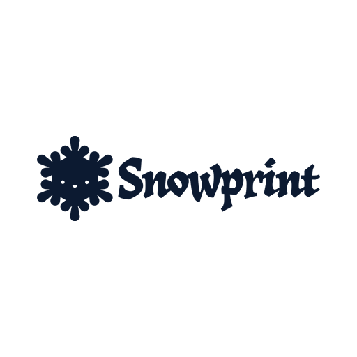 Snowprint Studios logo