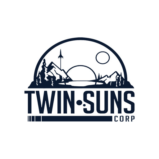 Twin Suns Corp logo