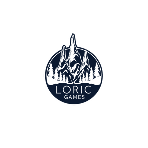 Loric Games logo